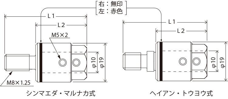 Ｍ型ダボ錐®｜ダボ錐：ダボ錐｜木材（木質材料）加工｜製品情報｜兼房